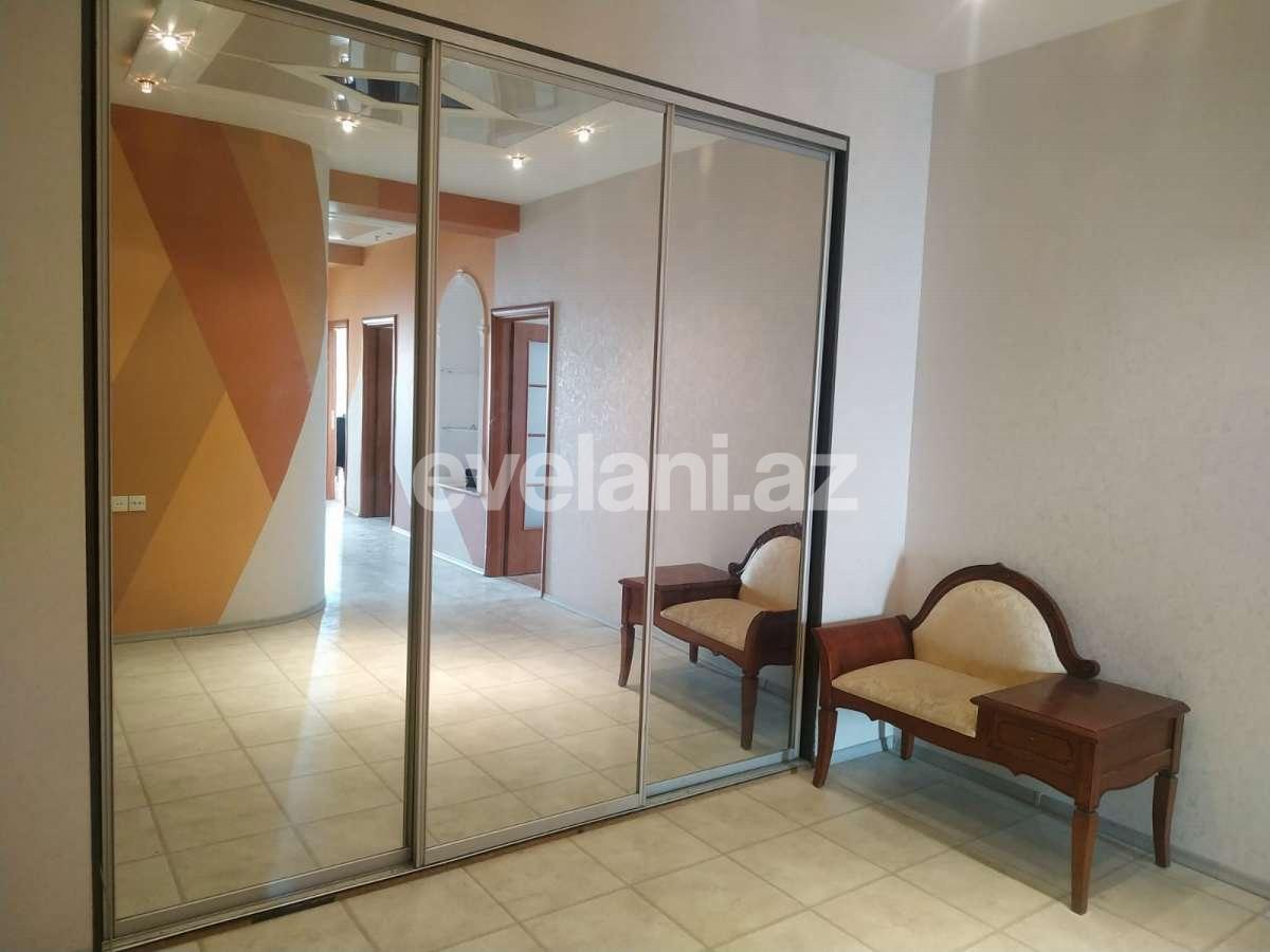 Rent, new building, 3 room, 135 m², Baku, Nasimi r, 28 may m.
