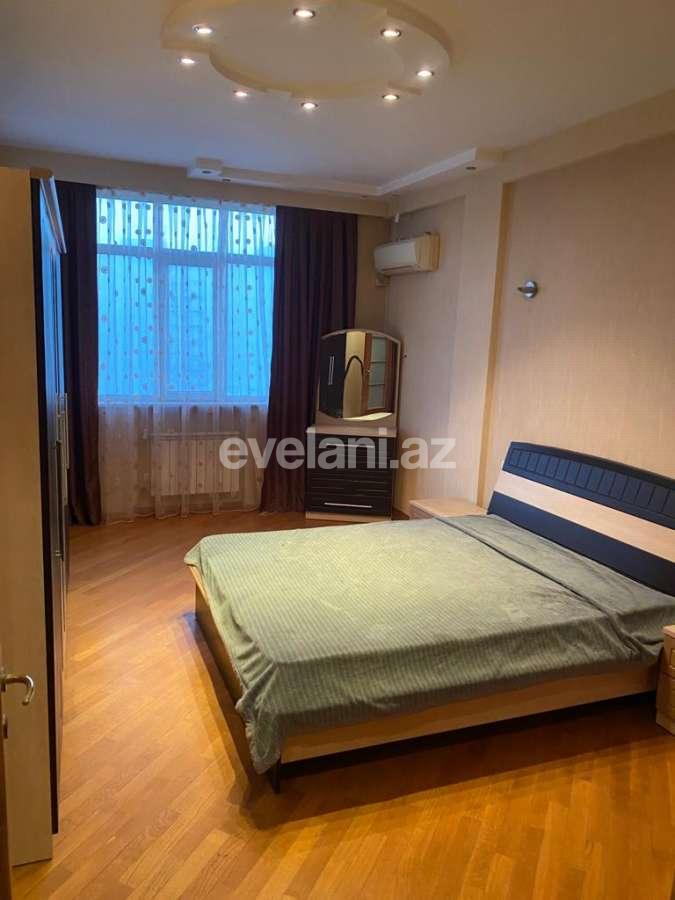 Rent, new building, 3 room, 135 m², Baku, Nasimi r, 28 may m.