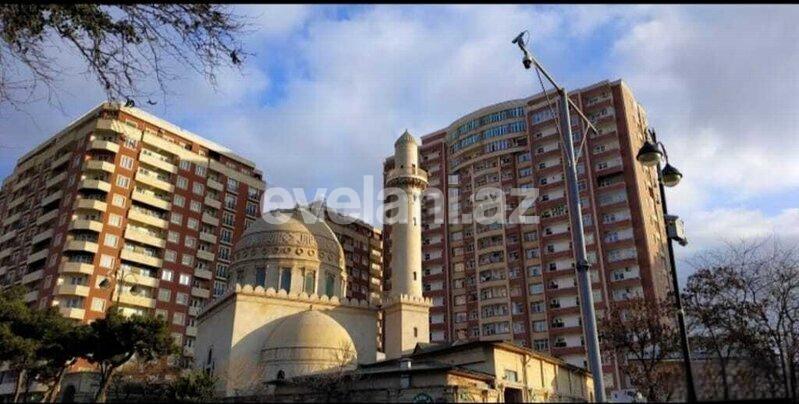 Rent, new building, 3 room, 135 m², Baku, Nasimi r, 28 may m.