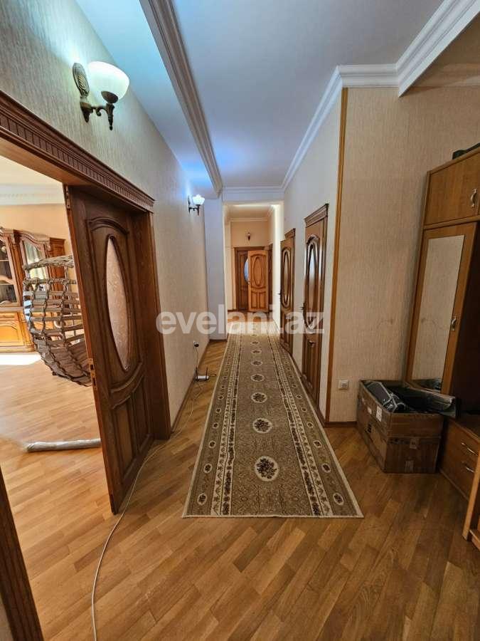 Rent, new building, 3 room, 150 m², Baku, Nasimi r, 8 November m.