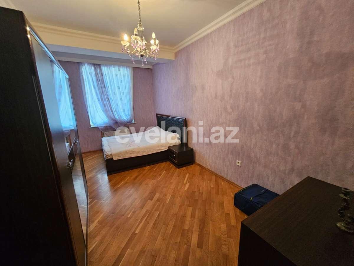 Rent, new building, 3 room, 150 m², Baku, Nasimi r, 8 November m.