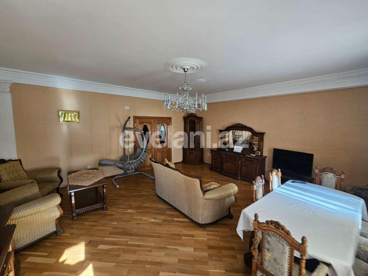 Rent, new building, 3 room, 150 m², Baku, Nasimi r, 8 November m.