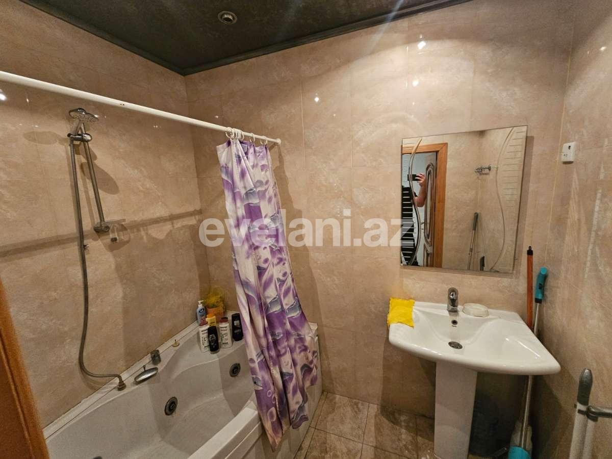 Rent, new building, 3 room, 150 m², Baku, Nasimi r, 8 November m.