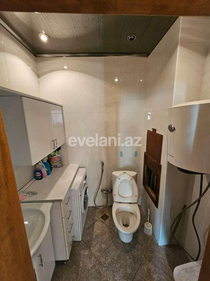 Rent, new building, 3 room, 150 m², Baku, Nasimi r, 8 November m.