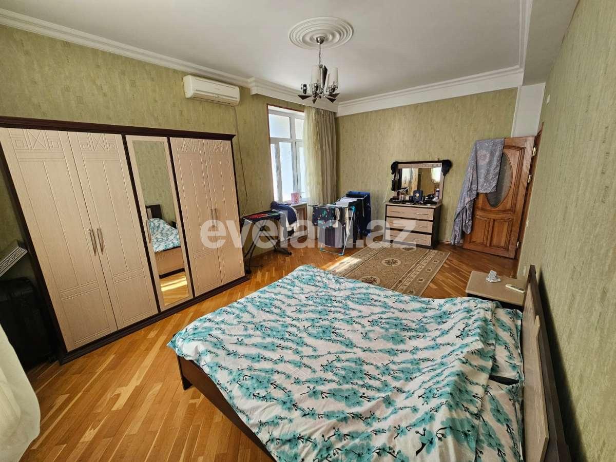 Rent, new building, 3 room, 150 m², Baku, Nasimi r, 8 November m.