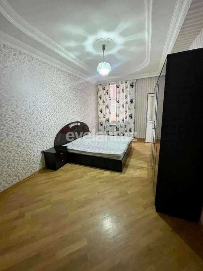 Rent, new building, 3 room, 140 m², Baku, Khatai r, Shah Ismail Khatai m.