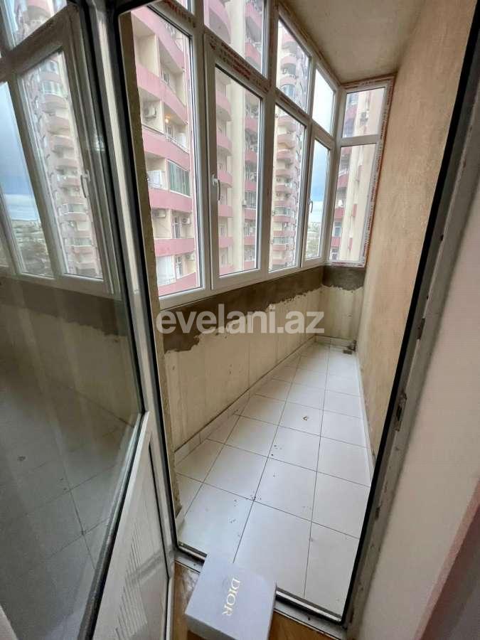 Rent, new building, 3 room, 140 m², Baku, Khatai r, Shah Ismail Khatai m.