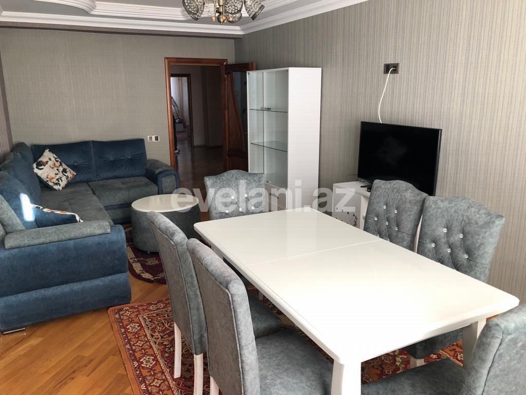 Kirayə verilir, yeni tikili, 3 otaqlı, 154 m², Bakı, Nərimanov r, Nəriman Nərimanov m.