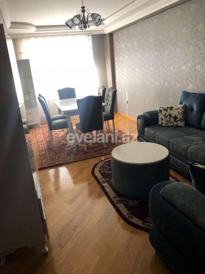 Kirayə verilir, yeni tikili, 3 otaqlı, 154 m², Bakı, Nərimanov r, Nəriman Nərimanov m.