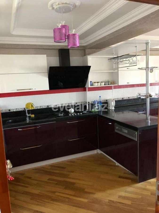 Kirayə verilir, yeni tikili, 3 otaqlı, 154 m², Bakı, Nərimanov r, Nəriman Nərimanov m.