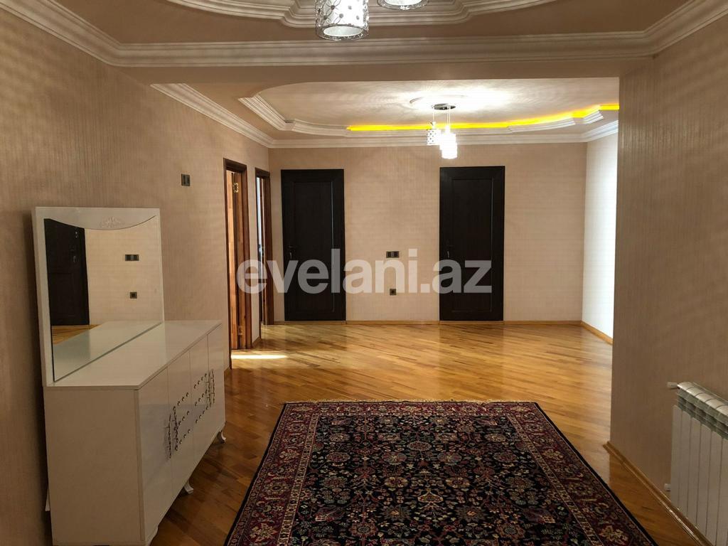 Kirayə verilir, yeni tikili, 3 otaqlı, 154 m², Bakı, Nərimanov r, Nəriman Nərimanov m.