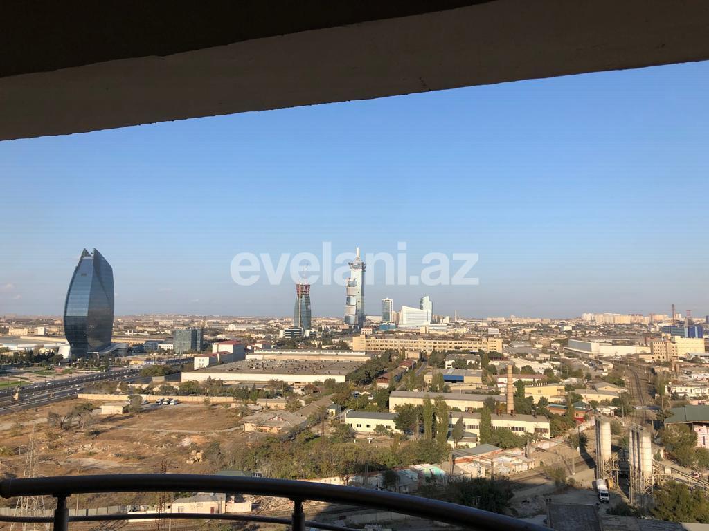 Kirayə verilir, yeni tikili, 3 otaqlı, 154 m², Bakı, Nərimanov r, Nəriman Nərimanov m.