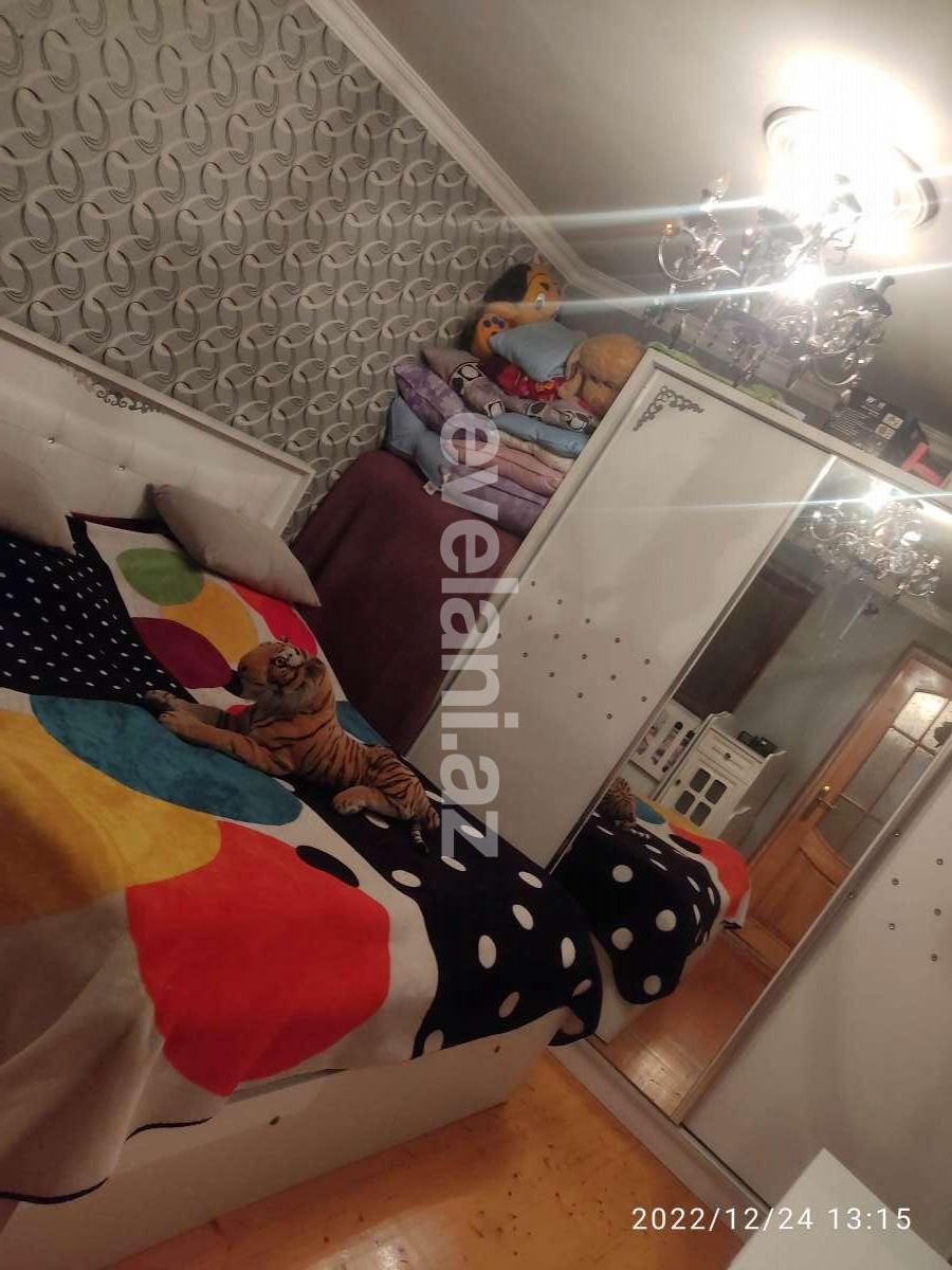 Satılır, həyət evi / bağ, 3 otaqlı, 70 m², Bakı, Nizami r, Keşlə q.