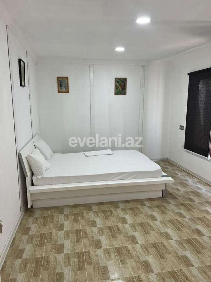 Rent, garden / house, 3 room, 100 m², Baku, Absheron r, Novkhani d.