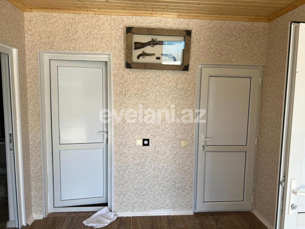Rent, garden / house, 3 room, 100 m², Baku, Absheron r, Novkhani d.