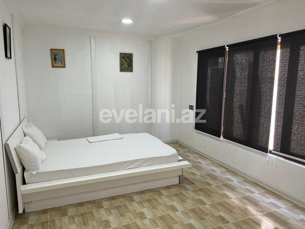 Rent, garden / house, 3 room, 100 m², Baku, Absheron r, Novkhani d.