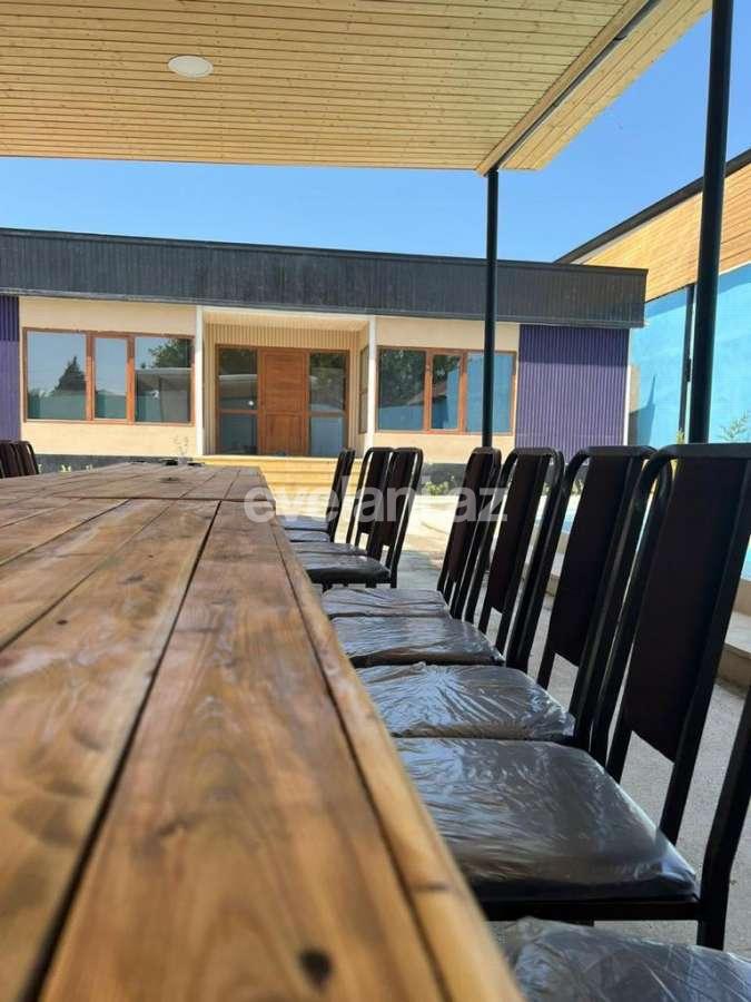 Rent, garden / house, 3 room, 100 m², Baku, Absheron r, Novkhani d.