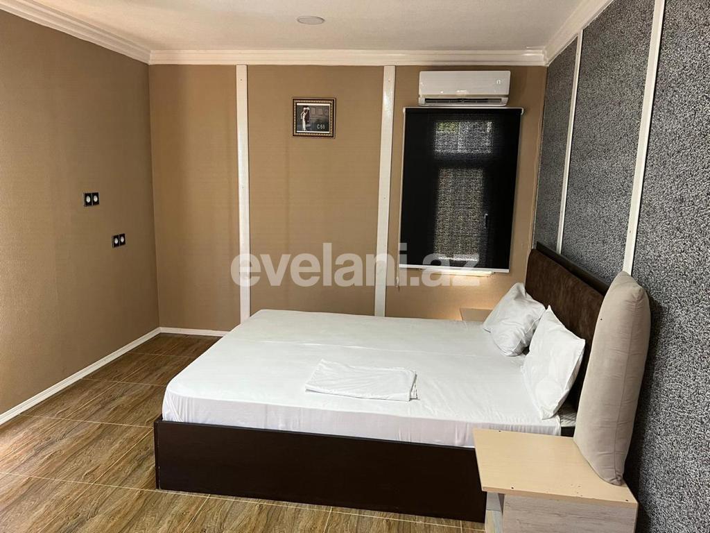 Rent, garden / house, 3 room, 100 m², Baku, Absheron r, Novkhani d.