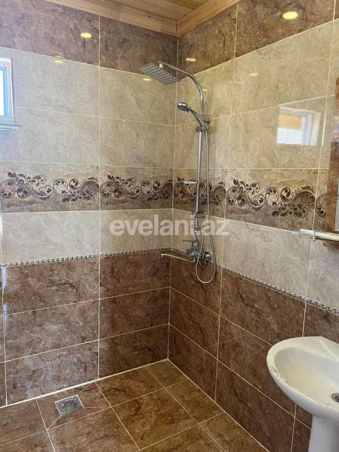 Rent, garden / house, 3 room, 100 m², Baku, Absheron r, Novkhani d.