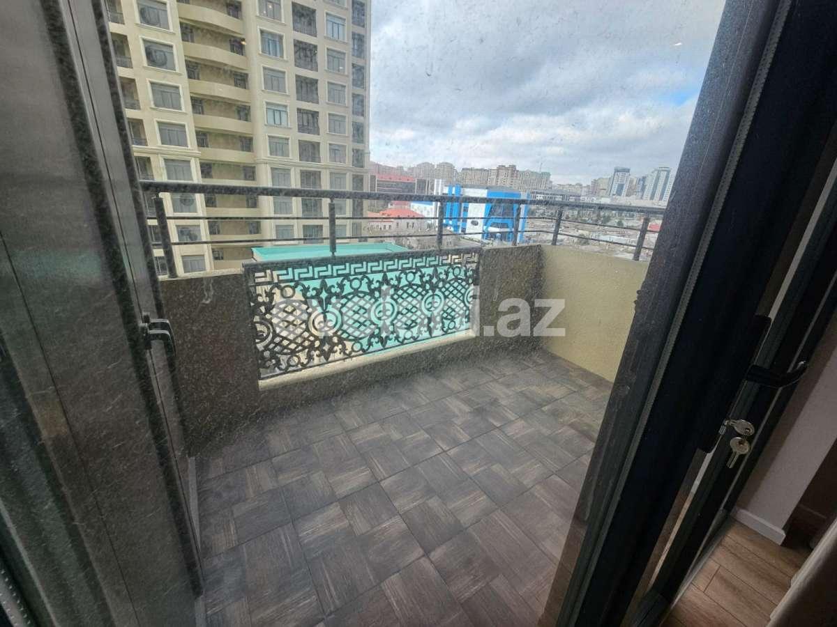 Kirayə verilir, yeni tikili, 2 otaqlı, 80 m², Bakı, Xətai r, Şah İsmayıl Xətai m.