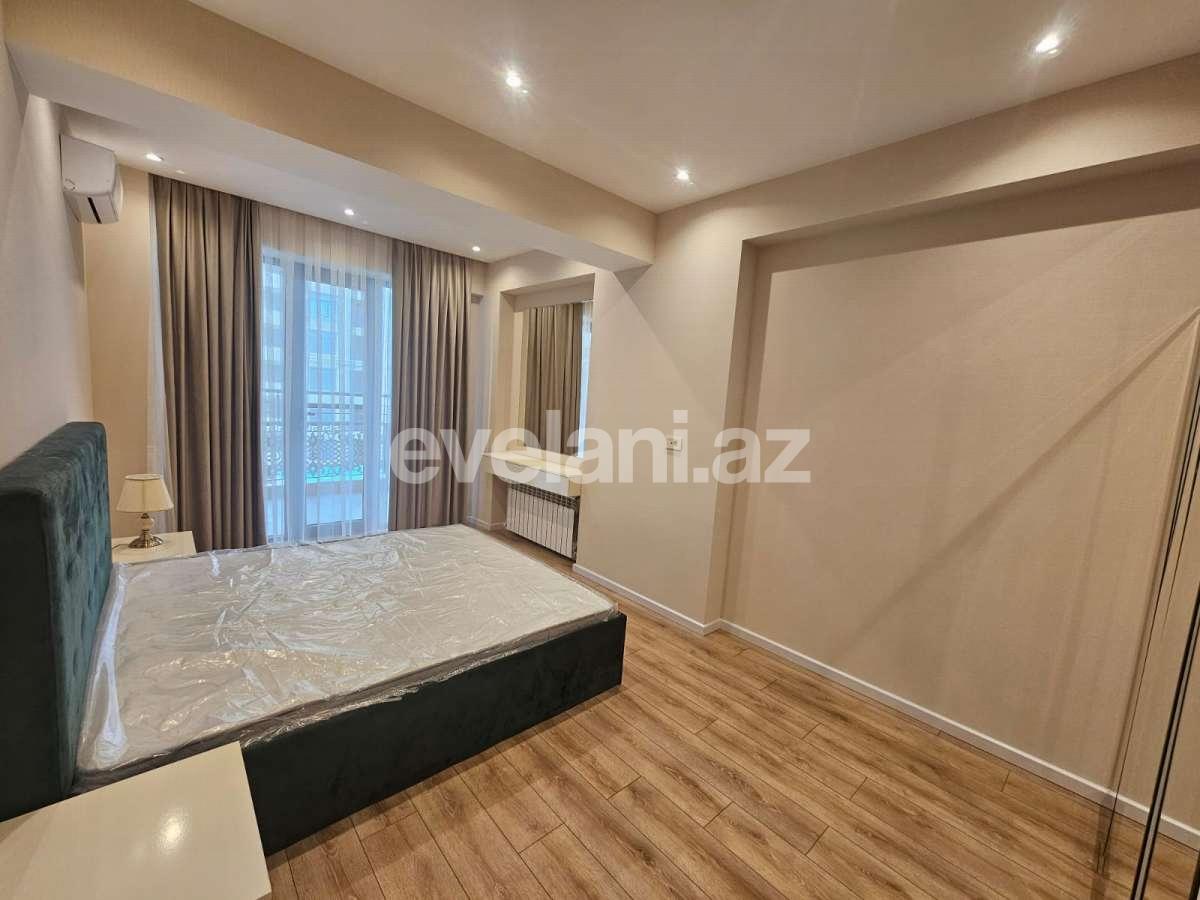 Kirayə verilir, yeni tikili, 2 otaqlı, 80 m², Bakı, Xətai r, Şah İsmayıl Xətai m.