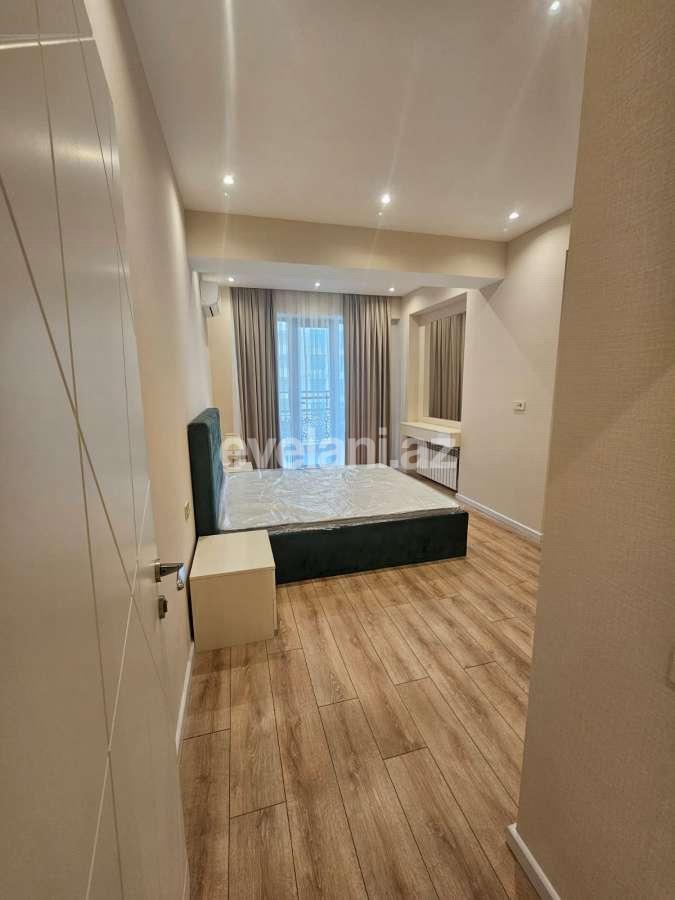 Kirayə verilir, yeni tikili, 2 otaqlı, 80 m², Bakı, Xətai r, Şah İsmayıl Xətai m.
