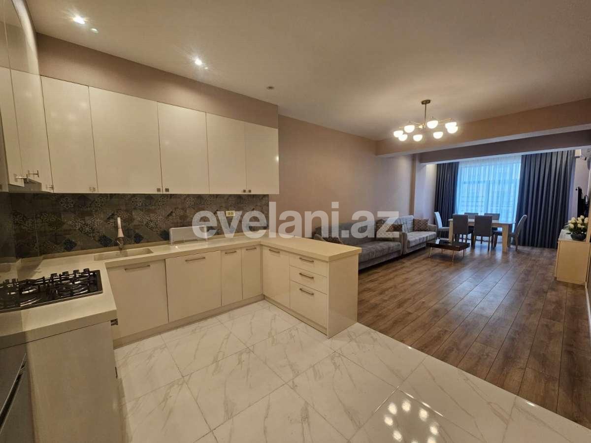 Kirayə verilir, yeni tikili, 2 otaqlı, 80 m², Bakı, Xətai r, Şah İsmayıl Xətai m.