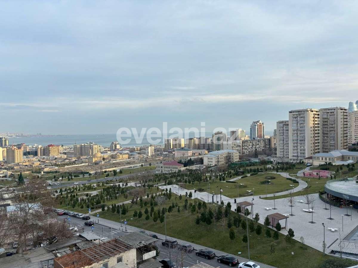 Rent, new building, 2 room, 102 m², Baku, Yasamal r, Elmlar Akademiyası m.