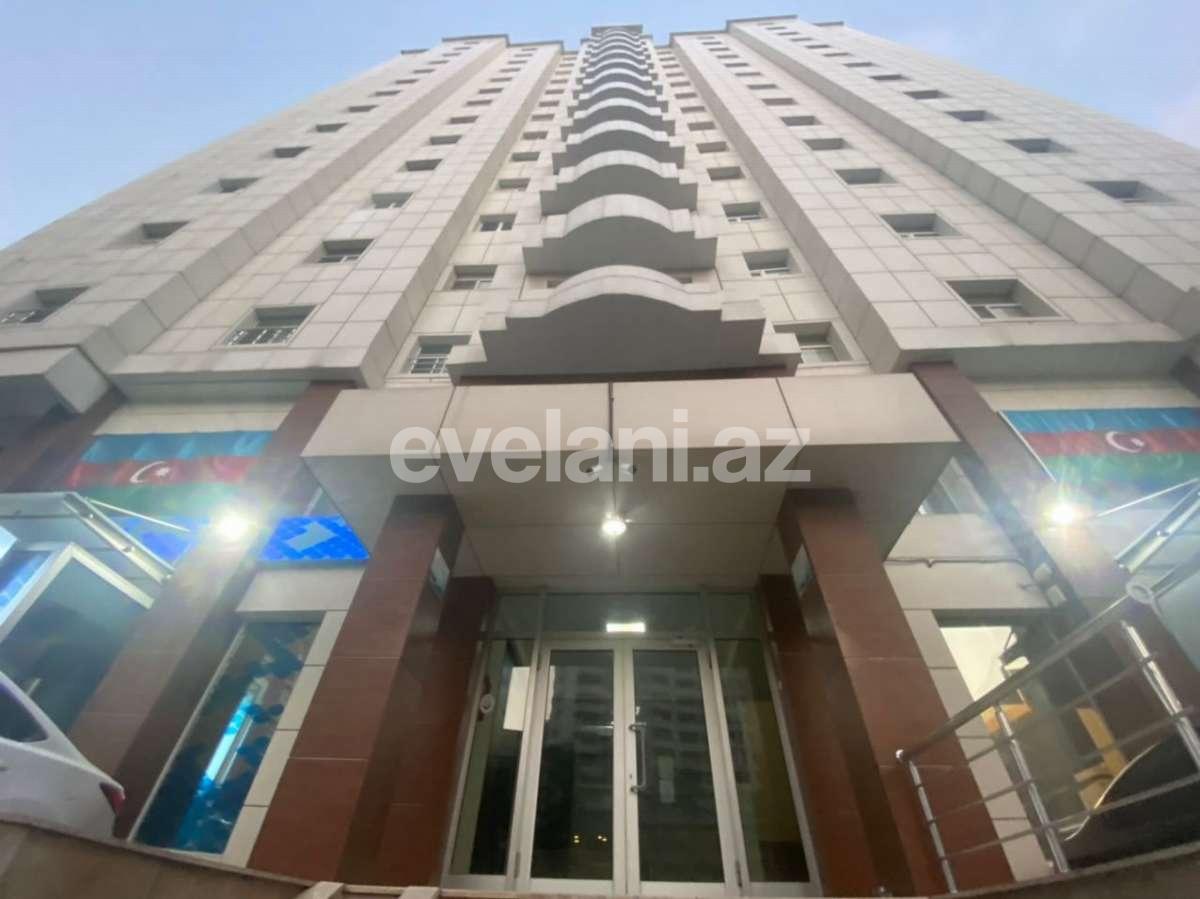 Rent, new building, 2 room, 102 m², Baku, Yasamal r, Elmlar Akademiyası m.