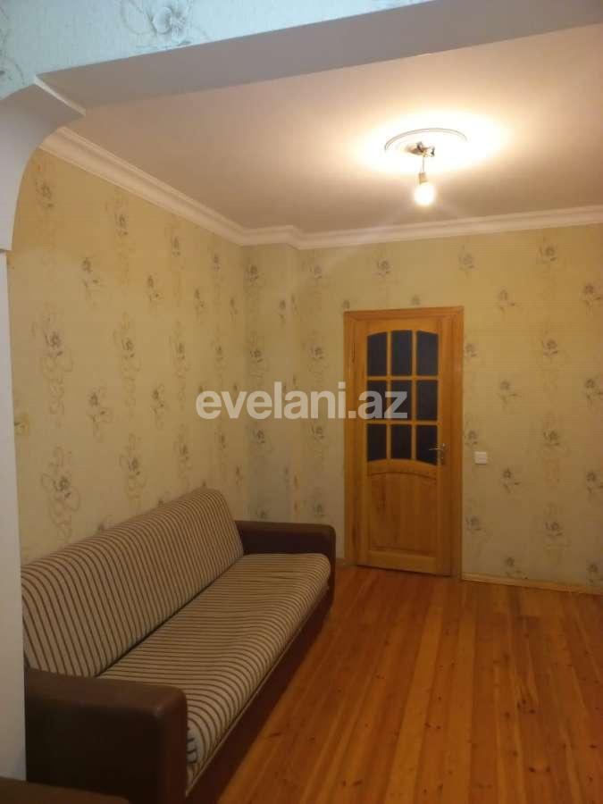 Satılır, köhnə tikili, 4 otaqlı, 100 m², Bakı, Xətai r, Əhmədli q, Əhmədli m.