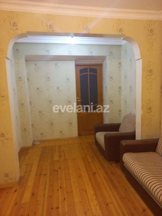 Satılır, köhnə tikili, 4 otaqlı, 100 m², Bakı, Xətai r, Əhmədli q, Əhmədli m.