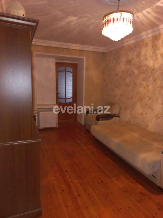 Satılır, köhnə tikili, 4 otaqlı, 100 m², Bakı, Xətai r, Əhmədli q, Əhmədli m.