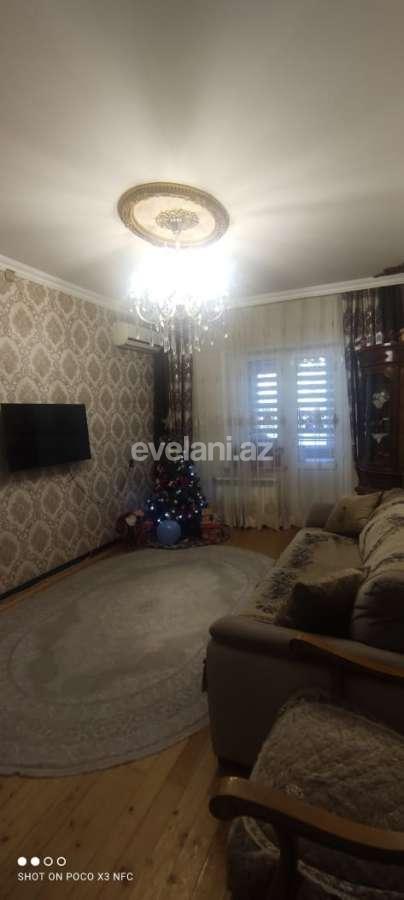 Satılır, köhnə tikili, 2 otaqlı, 65 m², Bakı, Xətai r, Həzi Aslanov q, Həzi Aslanov m.