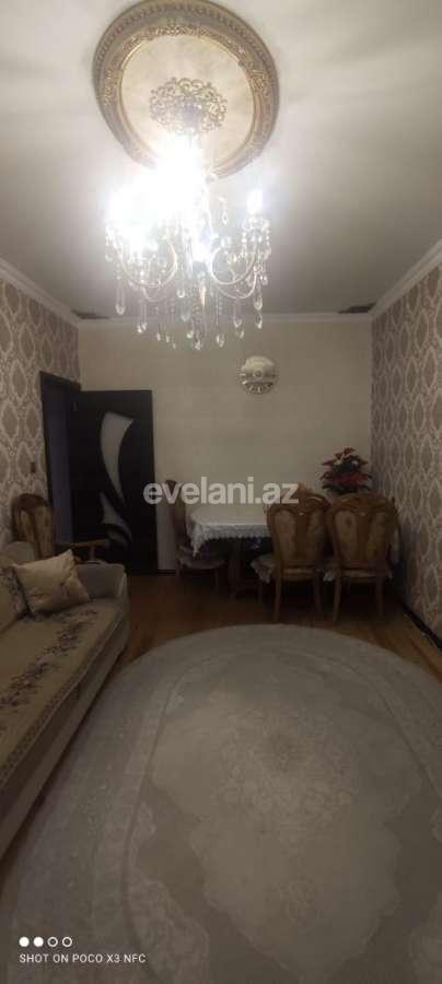 Satılır, köhnə tikili, 2 otaqlı, 65 m², Bakı, Xətai r, Həzi Aslanov q, Həzi Aslanov m.