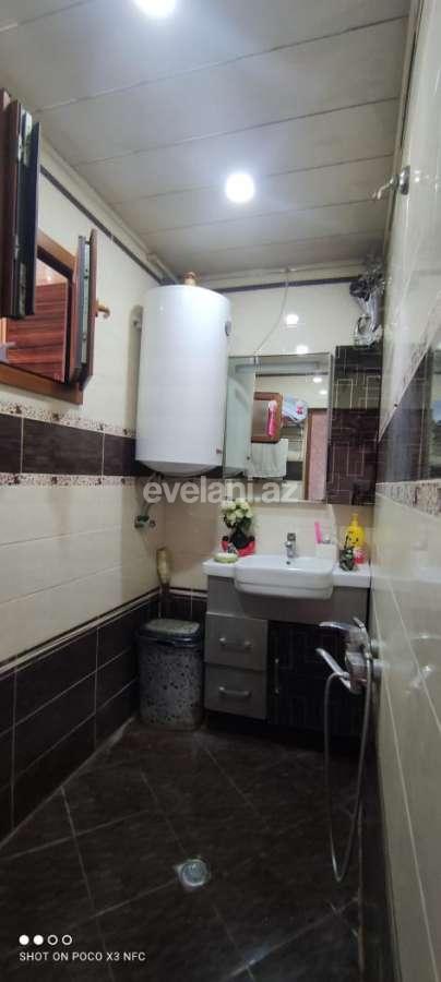 Satılır, köhnə tikili, 2 otaqlı, 65 m², Bakı, Xətai r, Həzi Aslanov q, Həzi Aslanov m.