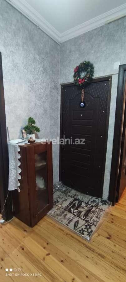Satılır, köhnə tikili, 2 otaqlı, 65 m², Bakı, Xətai r, Həzi Aslanov q, Həzi Aslanov m.