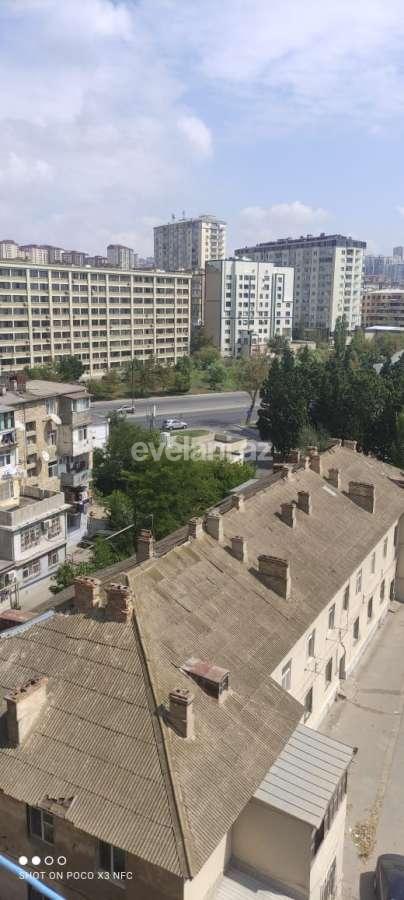 Satılır, köhnə tikili, 2 otaqlı, 65 m², Bakı, Xətai r, Həzi Aslanov q, Həzi Aslanov m.