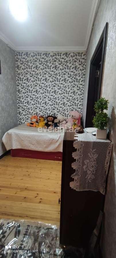 Satılır, köhnə tikili, 2 otaqlı, 65 m², Bakı, Xətai r, Həzi Aslanov q, Həzi Aslanov m.