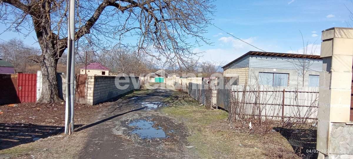 Satılır, həyət evi / bağ, 1 otaqlı, 12 m², Qəbələ