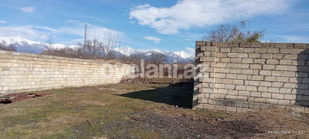 Satılır, həyət evi / bağ, 1 otaqlı, 12 m², Qəbələ