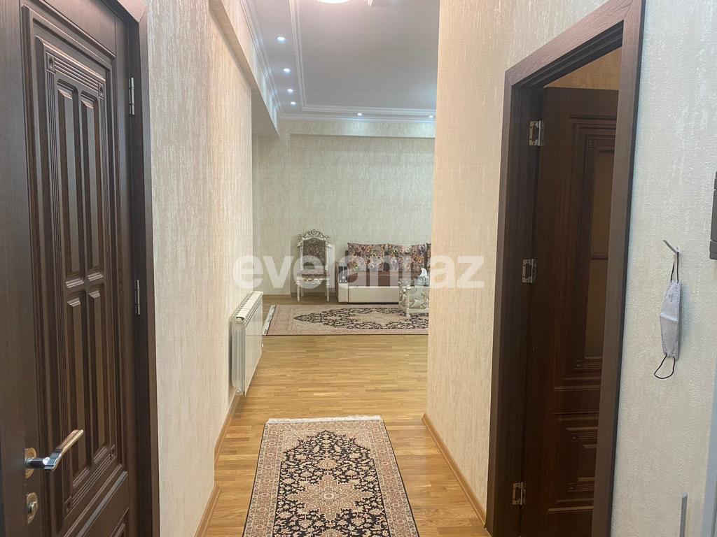 Sale, new building, 2 room, 77 m², Baku, Binagadi r, Azadlig prospekti m.