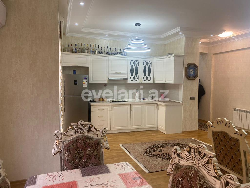 Sale, new building, 2 room, 77 m², Baku, Binagadi r, Azadlig prospekti m.