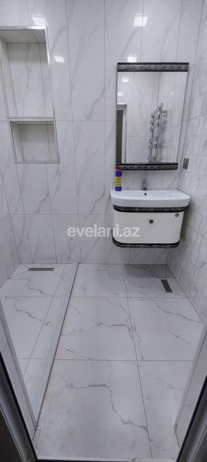 Sale, new building, 3 room, 90 m², Baku, Yasamal r, Yasamal d, Inshaatchilar m.