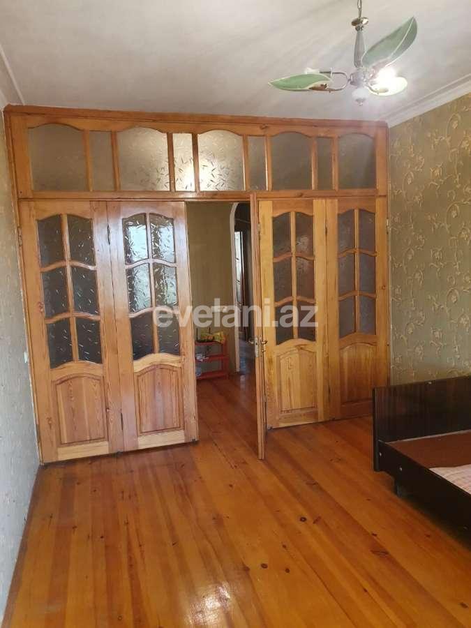Sale, old building, 4 room, 100 m², Baku, Yasamal r, Yasamal d, Inshaatchilar m.