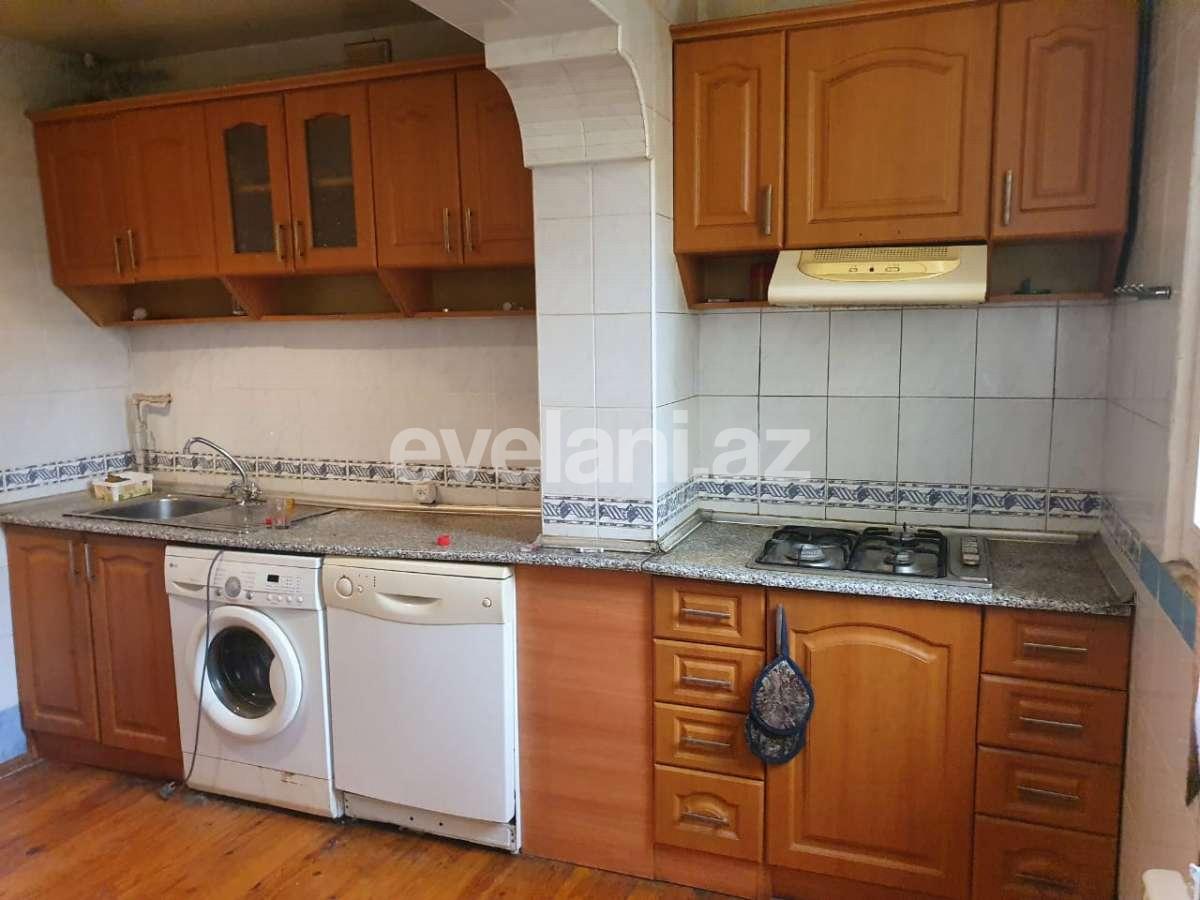Sale, old building, 4 room, 100 m², Baku, Yasamal r, Yasamal d, Inshaatchilar m.