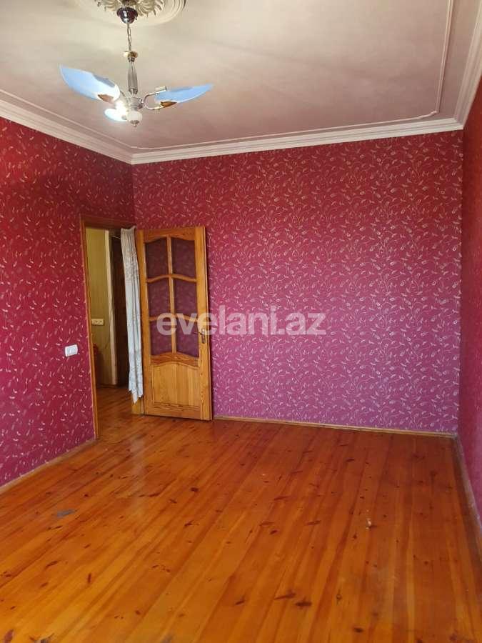 Sale, old building, 4 room, 100 m², Baku, Yasamal r, Yasamal d, Inshaatchilar m.