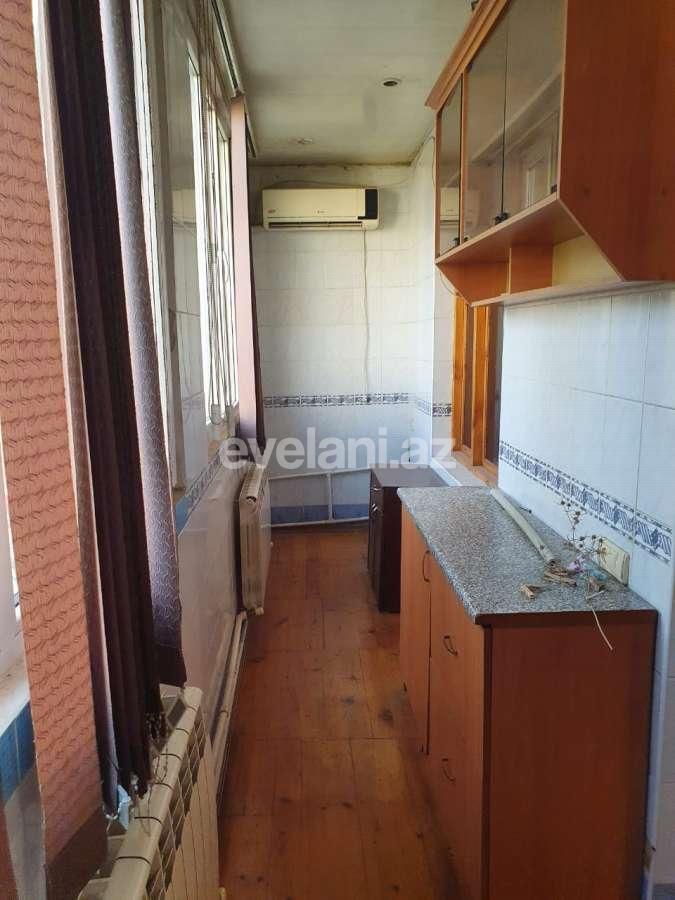 Sale, old building, 4 room, 100 m², Baku, Yasamal r, Yasamal d, Inshaatchilar m.