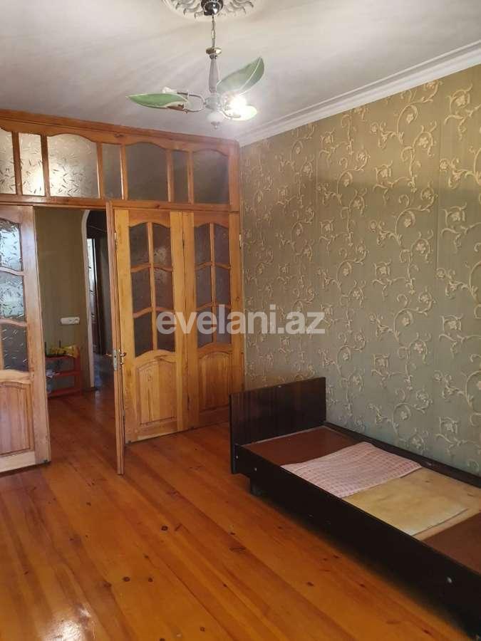 Sale, old building, 4 room, 100 m², Baku, Yasamal r, Yasamal d, Inshaatchilar m.