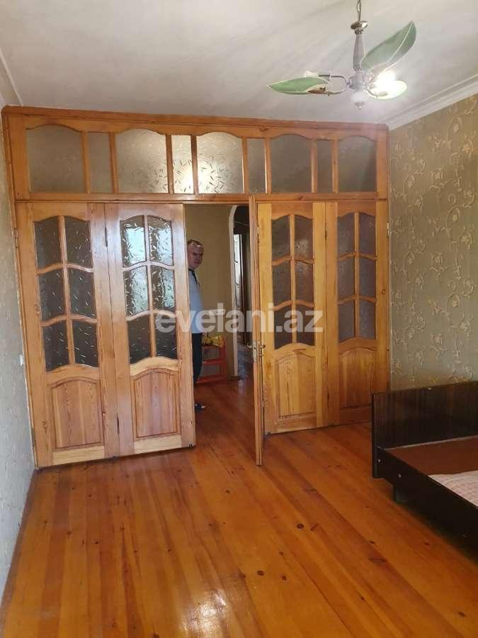 Sale, old building, 4 room, 100 m², Baku, Yasamal r, Yasamal d, Inshaatchilar m.