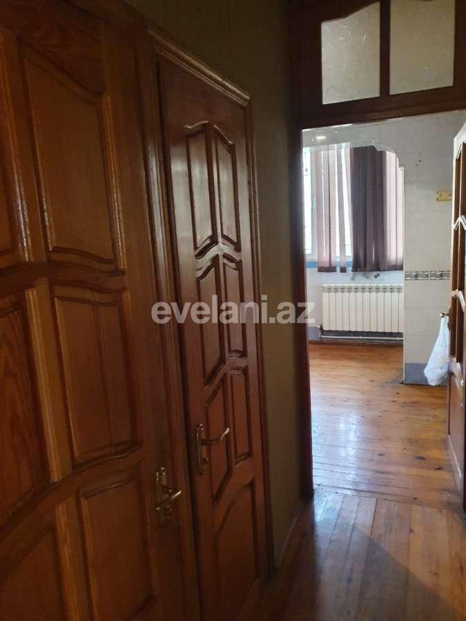 Sale, old building, 4 room, 100 m², Baku, Yasamal r, Yasamal d, Inshaatchilar m.